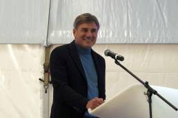 Mauro Mollo, Ceo del Gruppo Mollo