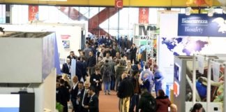 Gli stand a ForumClub ForumPiscine