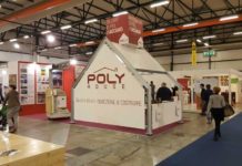 Uno degli stand di Expocasa 2019