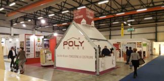 Uno degli stand di Expocasa 2019