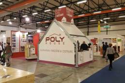 Uno degli stand di Expocasa 2019