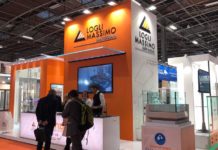 Uno stand Logli Massimo Saint-Gobain