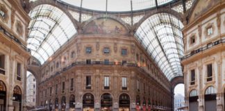 Milano, Galleria Vittorio Emanuele