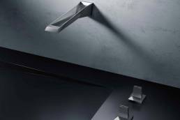 Grohe, rubinetteria Allure Brilliant Icon 3D