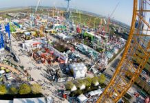 Bauma 2019