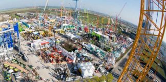 Bauma 2019