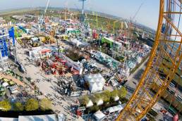 Bauma 2019