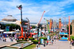Il Construmat di Barcellona
