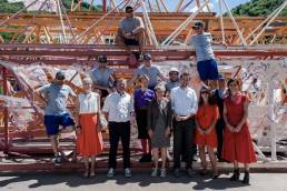 Festa per i 45 anni di Niederstätter