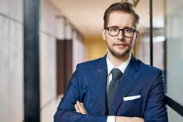 ChristianBerner, ceo di Berner Group