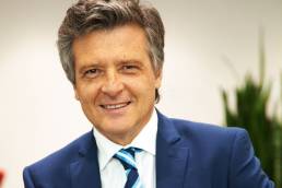 Giuliano Bussetto, presidente Anie