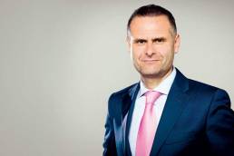 Alduino Tommolini, presidente di Gea