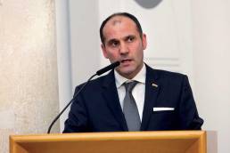 Luca Dal Lago, presidente di Stea