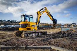 Escavatore JCB-85Z