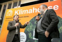 Dibattito sul clima a Klimahouse 2020