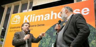 Dibattito sul clima a Klimahouse 2020