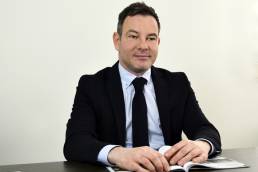 Stefano Boccalon, presidente di Synergia