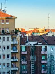 Case a Milano