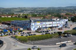 La sede di Mollo a Mussotto (Cuneo)