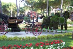 Immagine di una passata edizione di Cervia Città-Giardino