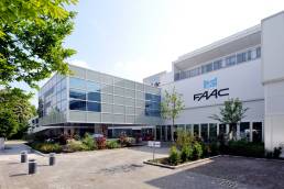 La sede di Faac