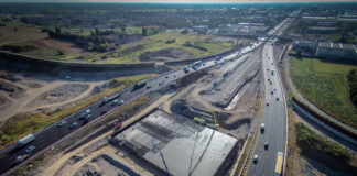 Lavori sull'autostrada A4