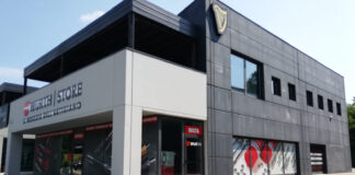 Il Würth Store di Borgomanero