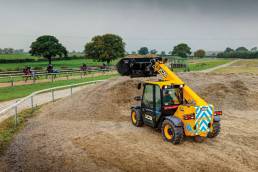 JCB 525-60E Loadall