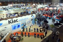 Una passata edizione di Intermat