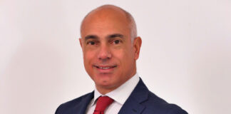 Gianfranco Calice, sales manager di Hitachi Cooling & Heating Italia