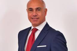 Gianfranco Calice, sales manager di Hitachi Cooling & Heating Italia