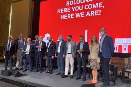 Presentazione del Cersaie 2021