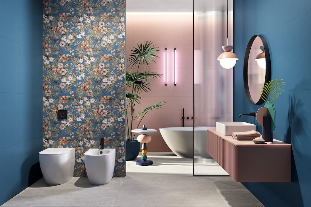 Rivestimenti in ceramica per il bagno: 20 proposte per ambienti da favola -  YouTrade Web