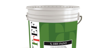 X-Dry-Paint-Settef