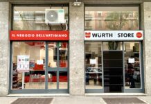 Wurth-Store-city-life-milano