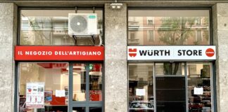 Wurth-Store-city-life-milano