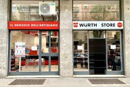 Wurth-Store-city-life-milano