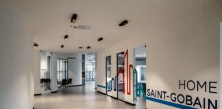 headquarter-milano-Saint-Gobain