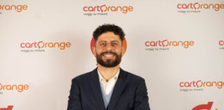 Marco Ferrini, responsabile commerciale di CartOrange