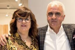 Rosanna Marcozzi e Alessandro Angelozzi, titolari Edil ‘83