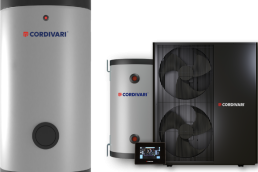 Pompa di calore Vestalis