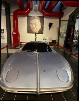 Museo-lamborghini