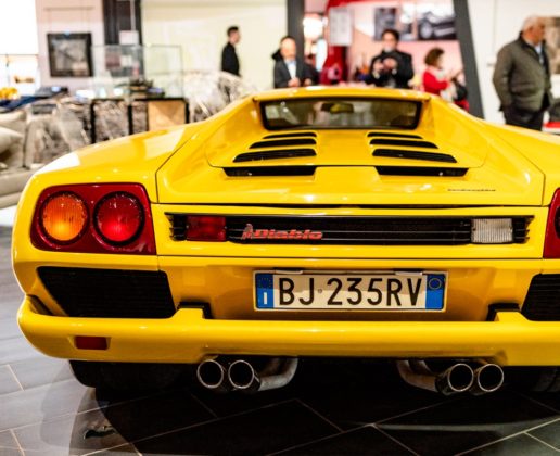 Museo-lamborghini