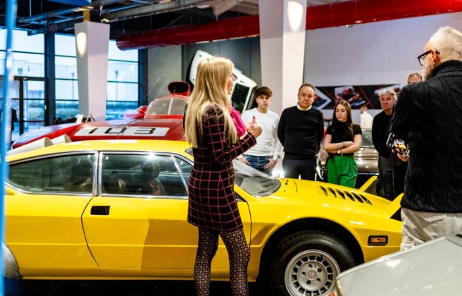 Lamborghini-museo