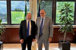 Nicola Zampella e Paolo Arrigoni