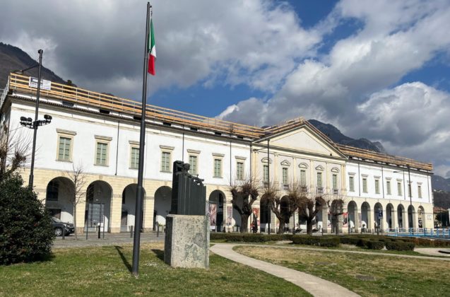 Palazzo-Tadini-sul-lago-d'Iseo