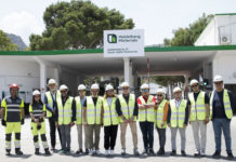 Roadshow e visita all'impianto Heidelberg Materials di Isola delle Femmine