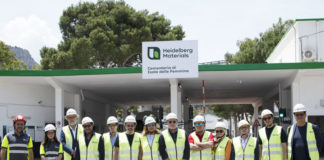 Roadshow e visita all'impianto Heidelberg Materials di Isola delle Femmine