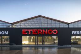 Lo store di Mantova di Eternoo