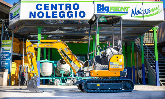 Centro noleggio BigRent